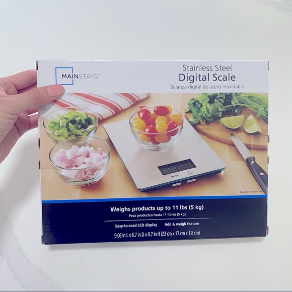 Mainstays Other - Digital scale